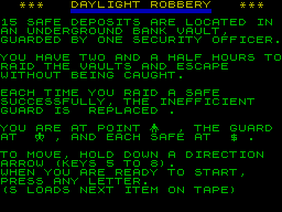 Daylight Robbery (2002)(Naffsoft)